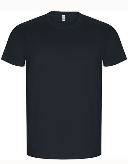 Men´s Golden Organic T-Shirt — Ebony 231