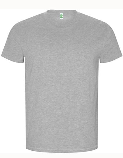 Men´s Golden Organic T-Shirt — Heather Grey 58