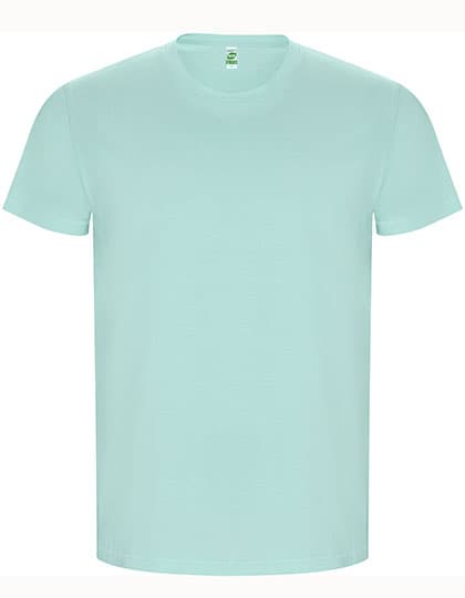 Men´s Golden Organic T-Shirt — Mint 98