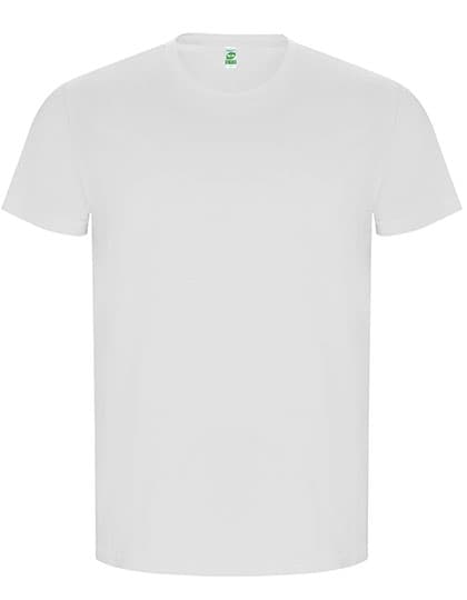Men´s Golden Organic T-Shirt — Opal 160