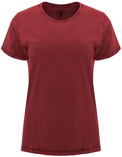 Women´s Husky T-Shirt — Garnet Red 57