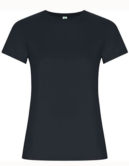 Women´s Golden Organic T-Shirt — Ebony 231