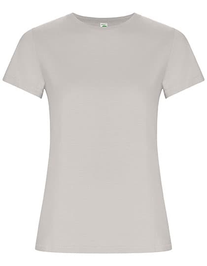 Women´s Golden Organic T-Shirt — Opal 160