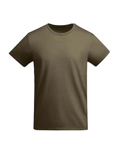 T-Shirt Breda — Army Green 15
