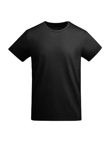 T-Shirt Breda — Black 02