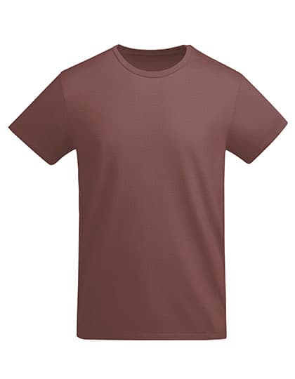 T-Shirt Breda — Pale Red 168