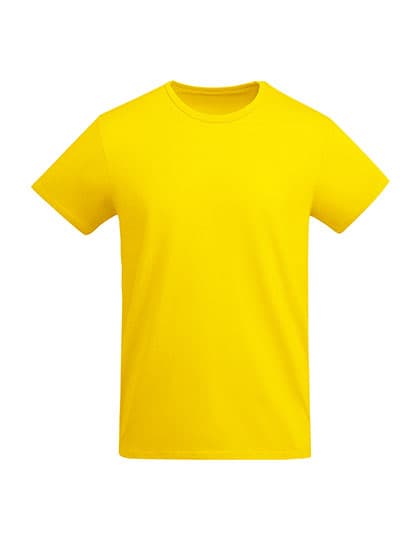 T-Shirt Breda — Yellow 03