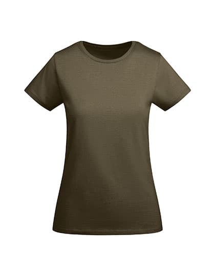 Women´s T-Shirt Breda — Army Green 15
