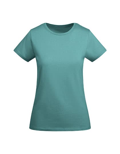 Women´s T-Shirt Breda — Dusty Blue 267