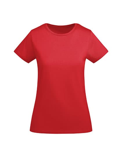 Women´s T-Shirt Breda — Red 60