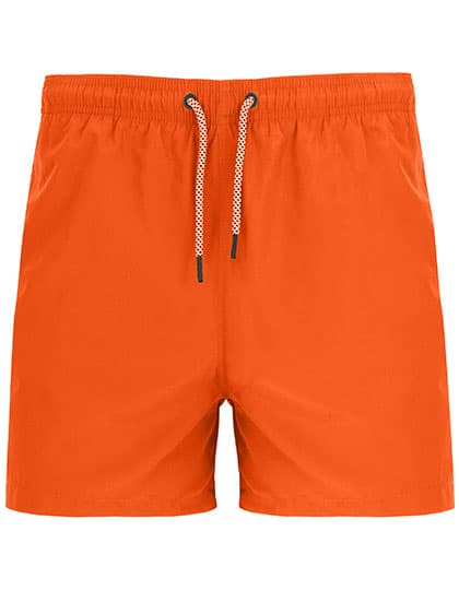 Men´s Balos Swimming Trunks — Bermellion Orange 311