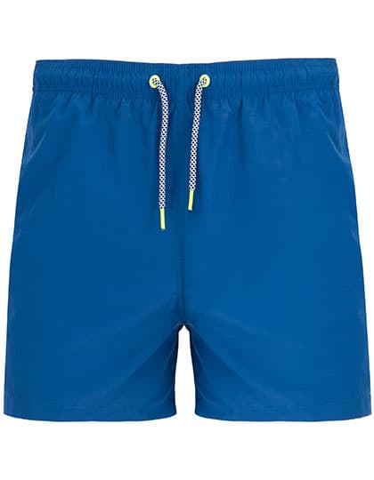 Men´s Balos Swimming Trunks — Royal Blue 05