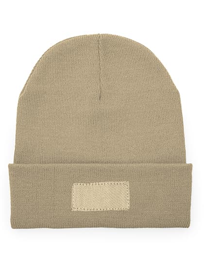 Bulnes Beanie — Beige 06
