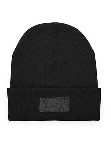 Bulnes Beanie — Black 02