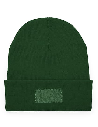 Bulnes Beanie — Dark Green 107