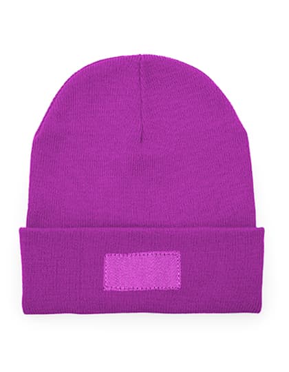 Bulnes Beanie — Fuchsia 40
