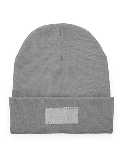 Bulnes Beanie — Heather Grey 58