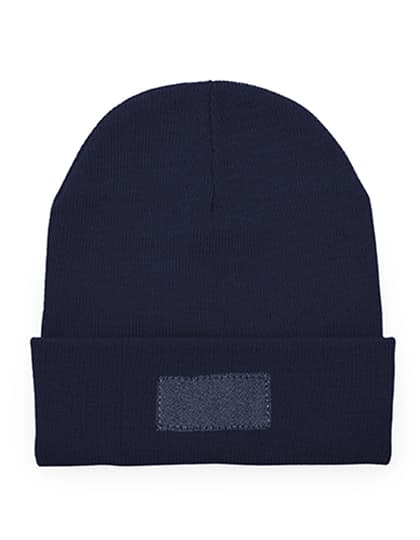 Bulnes Beanie — Navy Blue 55