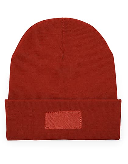 Bulnes Beanie — Red 60