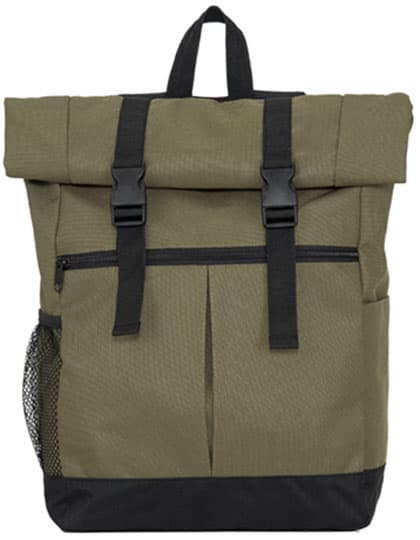 Dodo Bag — Army Green 15