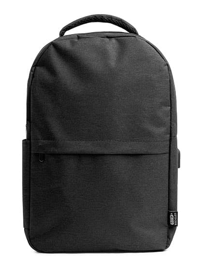 Gregor Backpack — Black 02
