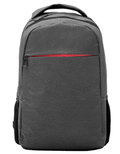Backpack Chucao — Heather Black 243