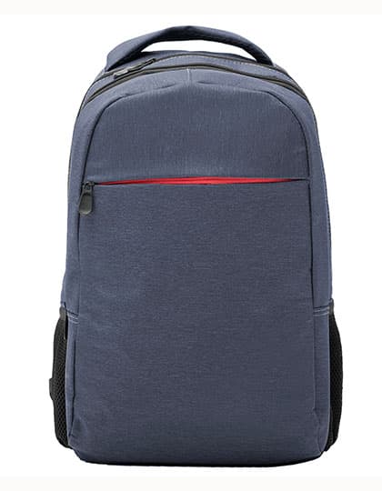 Backpack Chucao — Heather Denim 255