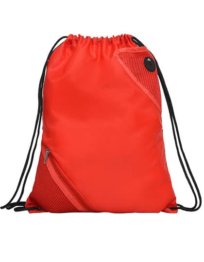 Cuanca String Bag — Red 60