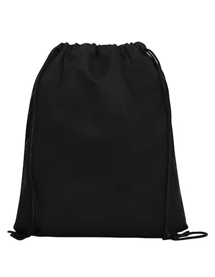 Calao String Bag — Black 02