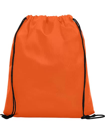 Calao String Bag — Orange 31