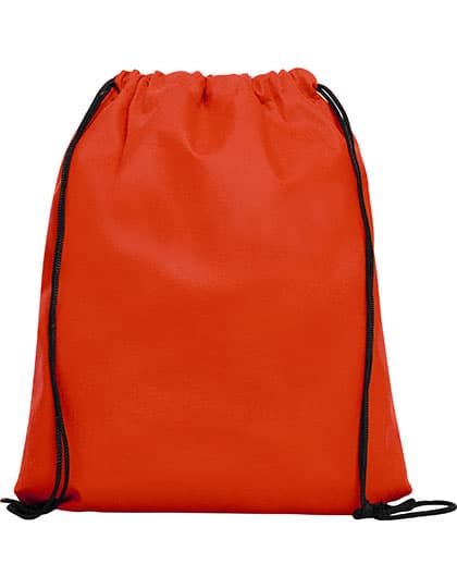 Calao String Bag — Red 60