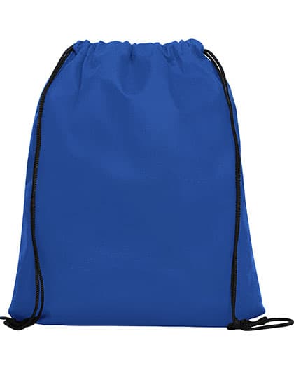 Calao String Bag — Royal Blue 05
