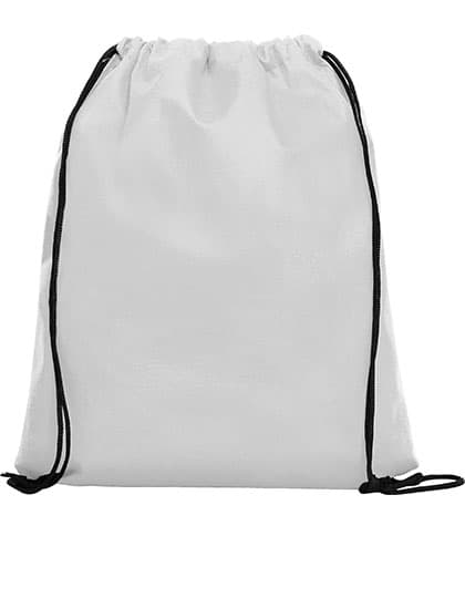 Calao String Bag — White 01