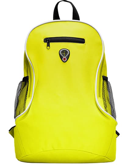 Condor Small Backpack — Yellow 03