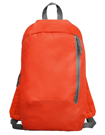 Sison Small Backpack — Red 60