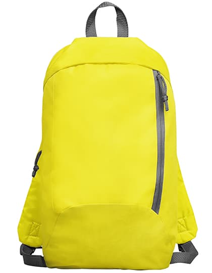 Sison Small Backpack — Yellow 03