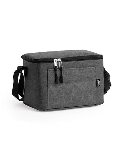 Cooler Bag Bismar — Black Melange 243