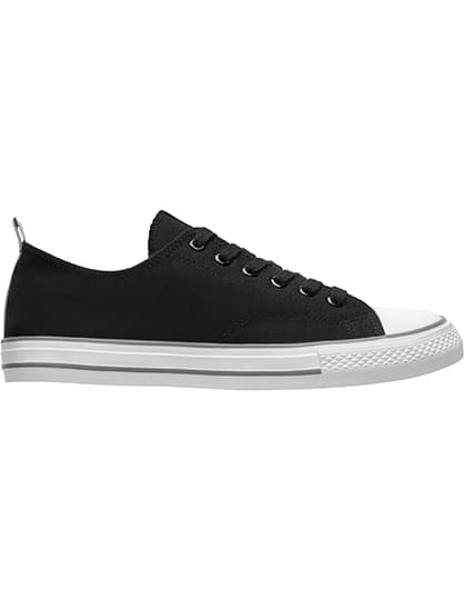 Biles Shoes — Black 02