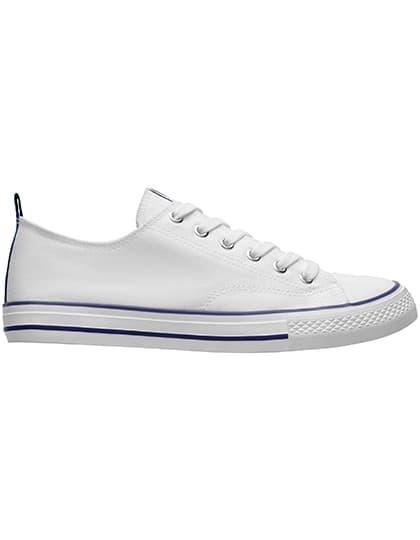 Biles Shoes — White 01