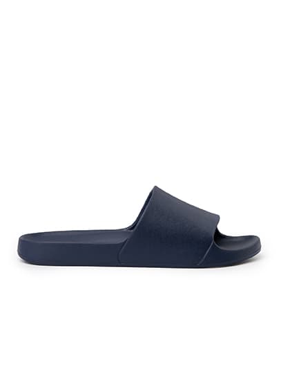 Phelps Shower Slippers — Navy Blue 55