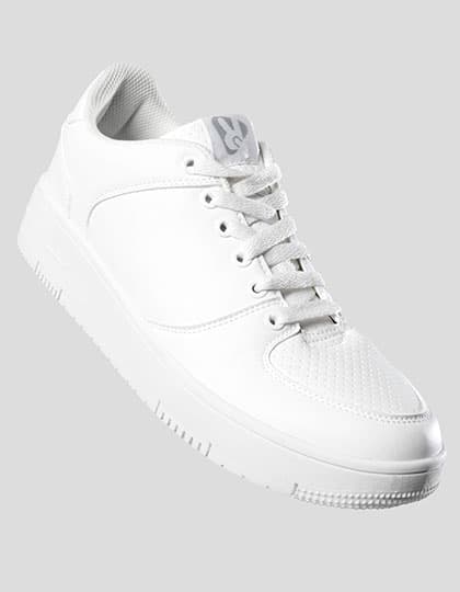 Baylor Shoes — White 01