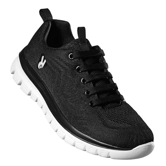 Trainers Woods — Black 02