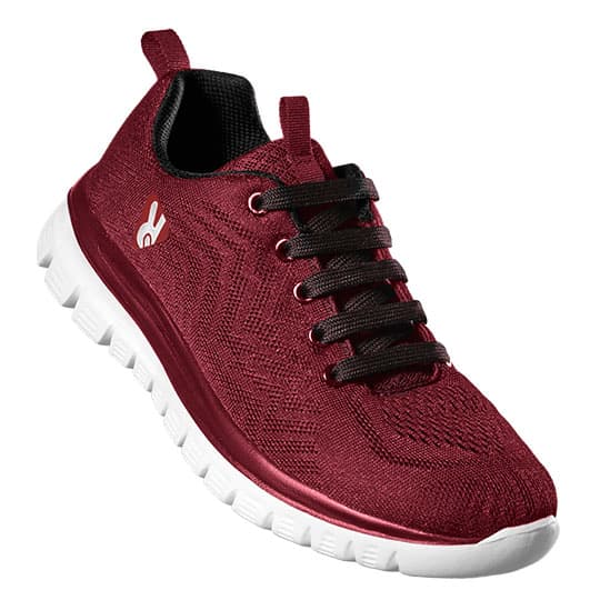 Trainers Woods — Garnet Red 57