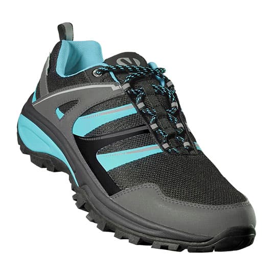 Trekking Shoe Marc — Ebony 231