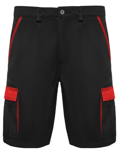 Shorts Tahoe — Black 02