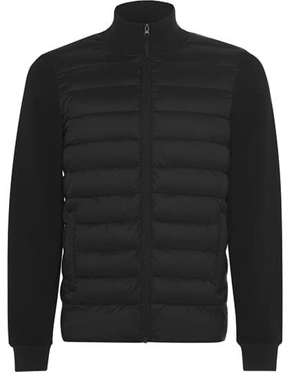 Vivaro Unisex Jacket — Black 02