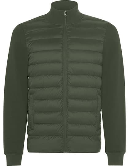Vivaro Unisex Jacket — Green Smoke 380