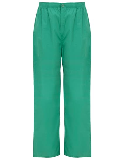 Vademecum Pull on trousers — Lab Green 17