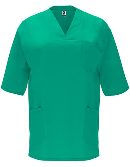 Panacea Kasack — Lab Green 17