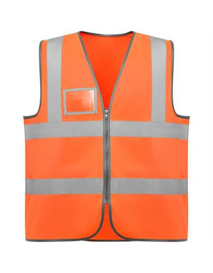 Vest Polux — Fluor Orange 223